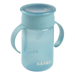 Béaba - 360° Learning Cup | Blue
