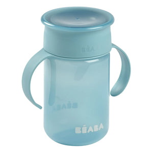 Béaba - 360° Learning Cup | Blue