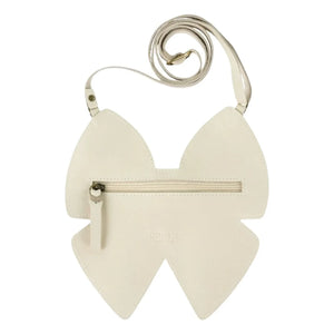 Donsje - Klasina Knot Bag | Ivory