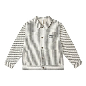 Rylee + Cru - Work Jacket | Ecru