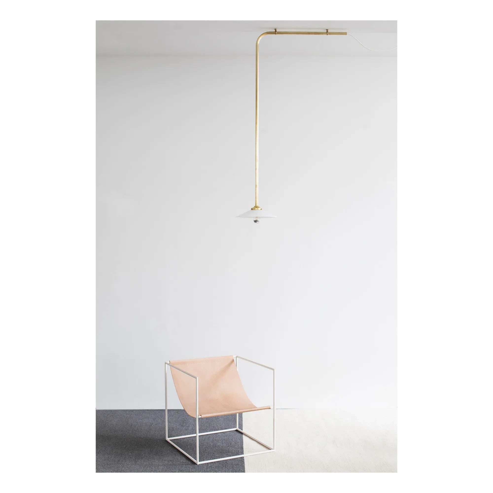 Valerie Objects - Pendant Ceiling Lamp N°2 - Muller Van Severen | Gold