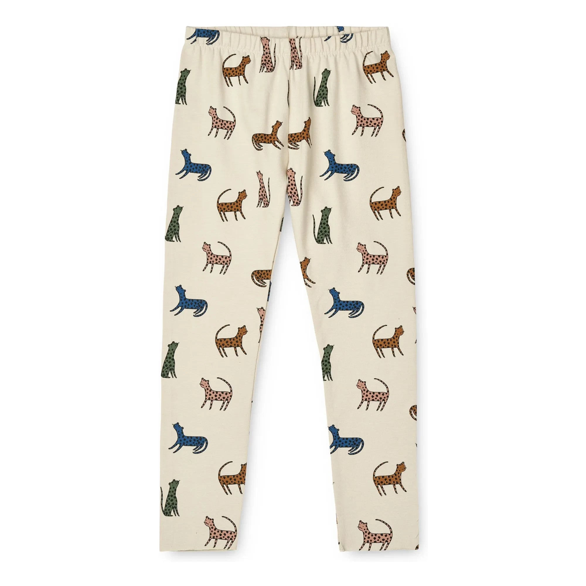 Liewood - Marie Organic Cotton Leggings | Multicolored