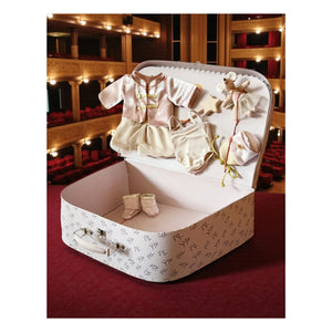 Minikane - Vintage Suitcase - Nutcracker Set