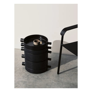 Serax - Low Plate for FCK Oven | Black