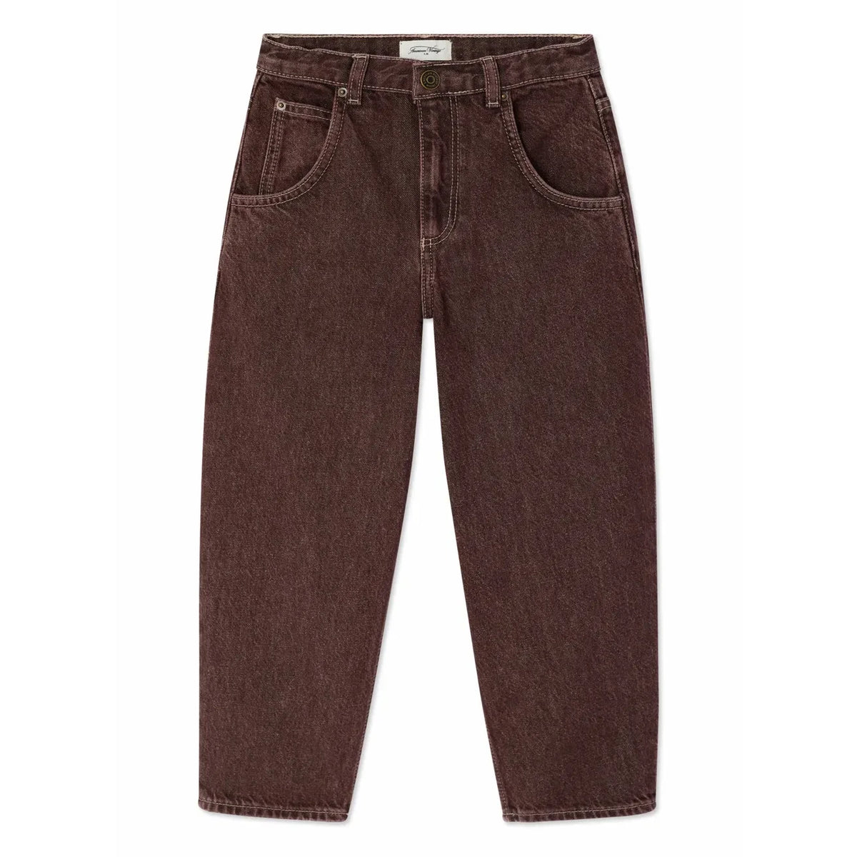American Vintage - Jean Oshow | Patlıcan