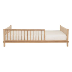 Nobodinoz - Latitude Bed Guard Rail | Oak