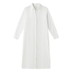 Xirena - Boden Cotton Dress | White