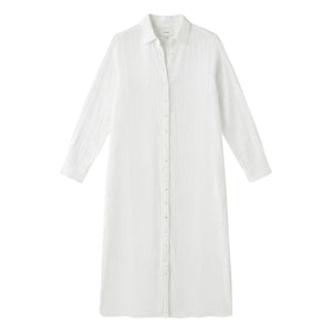 Xirena - Boden Cotton Dress | White