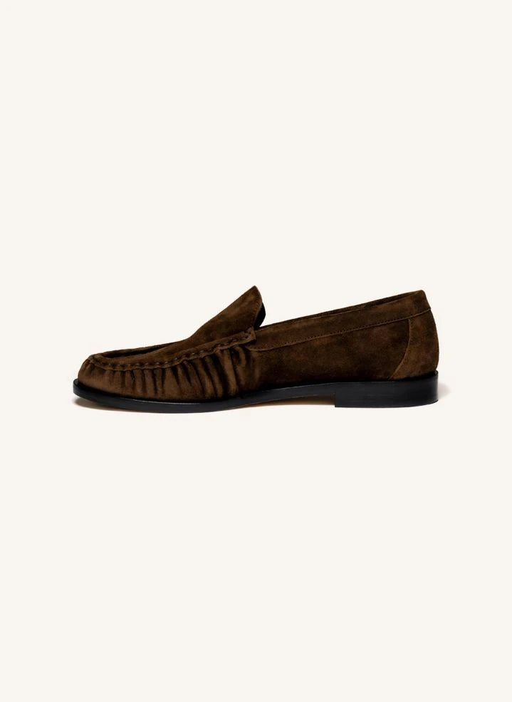 Odare - Rudi Suede Loafer | Brown