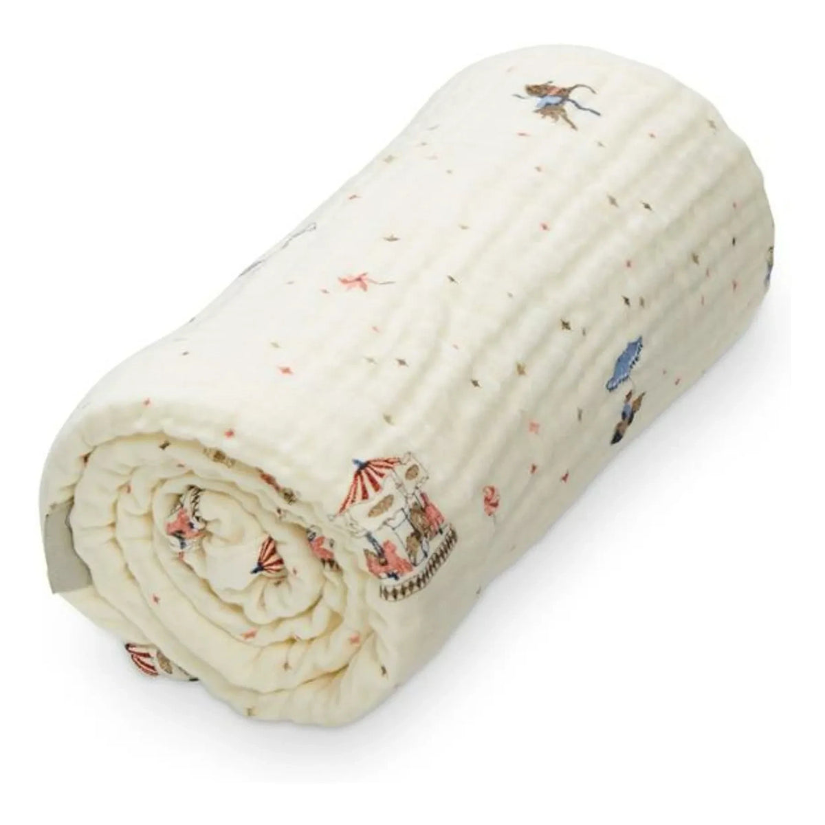 Cam Cam - Carrousel Muslin Blanket