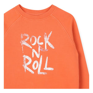 Zadig & Voltaire - Rock N Roll sweatshirt | Blood orange