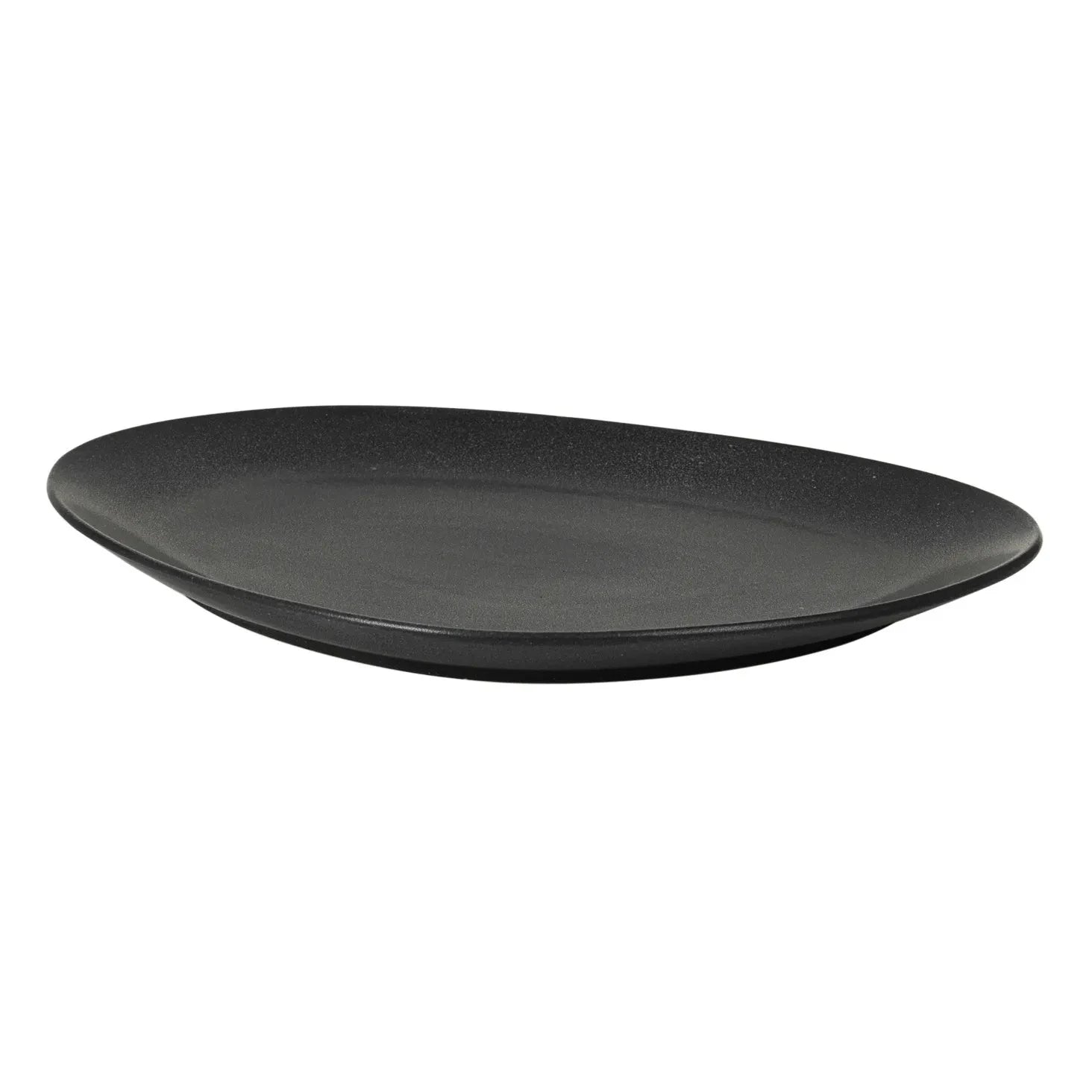 Broste Copenhagen - Limfjord Plate | Dark Gray