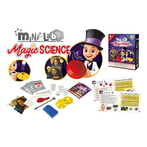Buki - Mini Lab - The Magic of Science