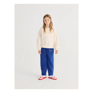 Bobo Choses - Niche Sweat Organik Pamuk | Beyaz