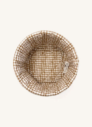 Editions Aimable - Paul storage basket | Hazel Cotton