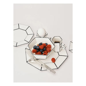 Serax - Carte Blanche Bowls - Set of 2 | White