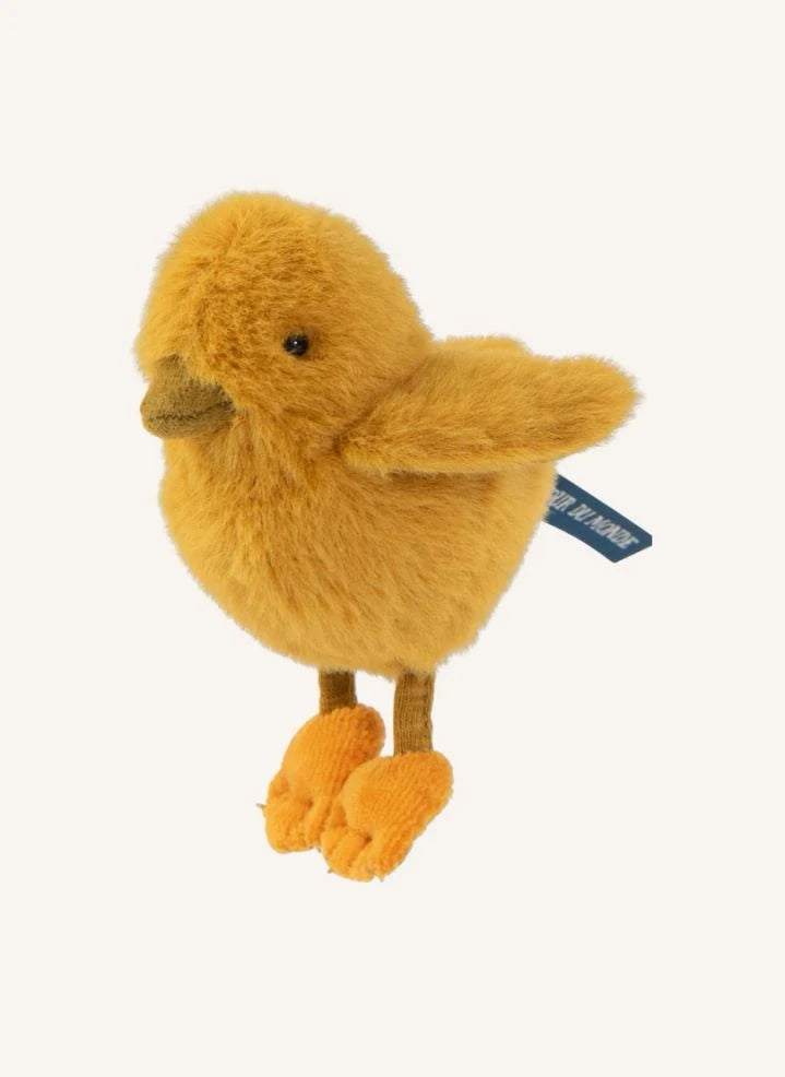 Moulin Roty - Chick Plush Toy