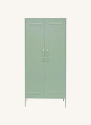 Mustard Made - Twinny Metal Cabinet | Sage