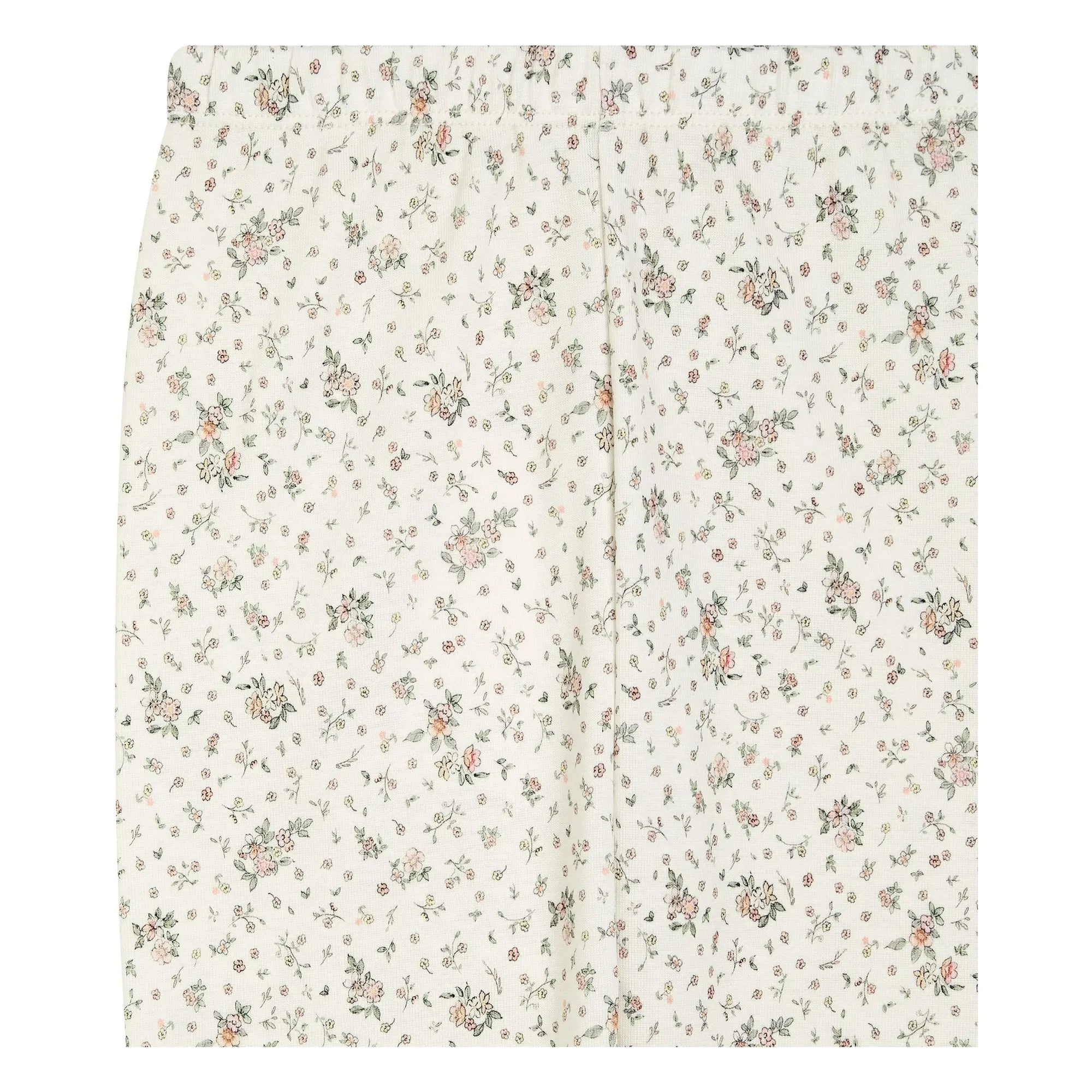Bebe Organic - Blanca Organic Cotton Leggings | White