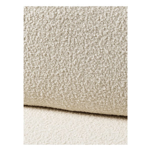 Ferm Living - Dase Bouclé Modular Armchair | Ivory