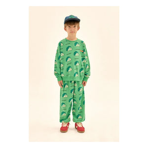 Jelly Mallow - Jogger Hedgehogs | Green