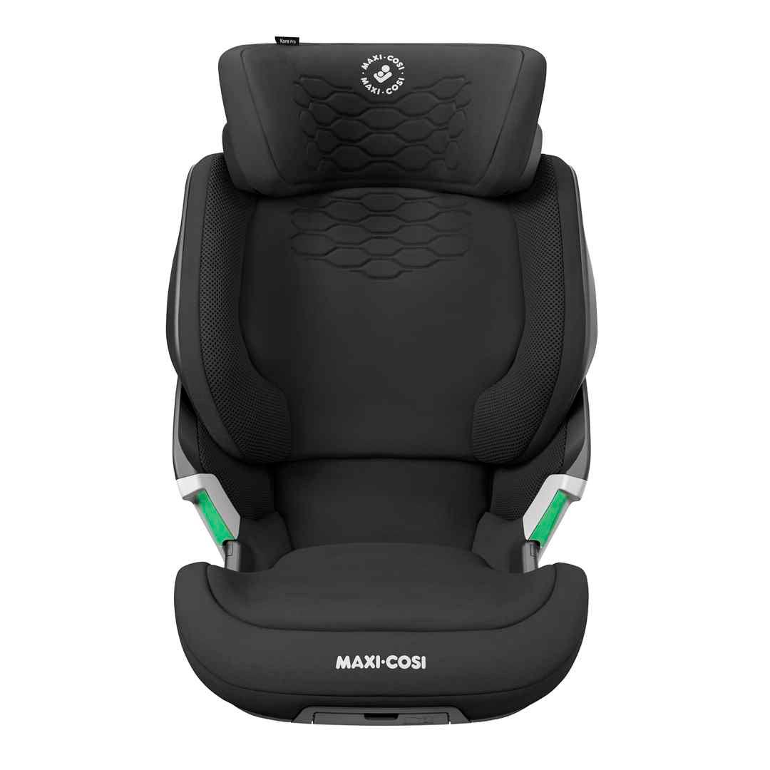 Maxi-Cosi Kore Pro i-Size Car Seat - Authentic Black-Car Seats- | Natural Baby Shower