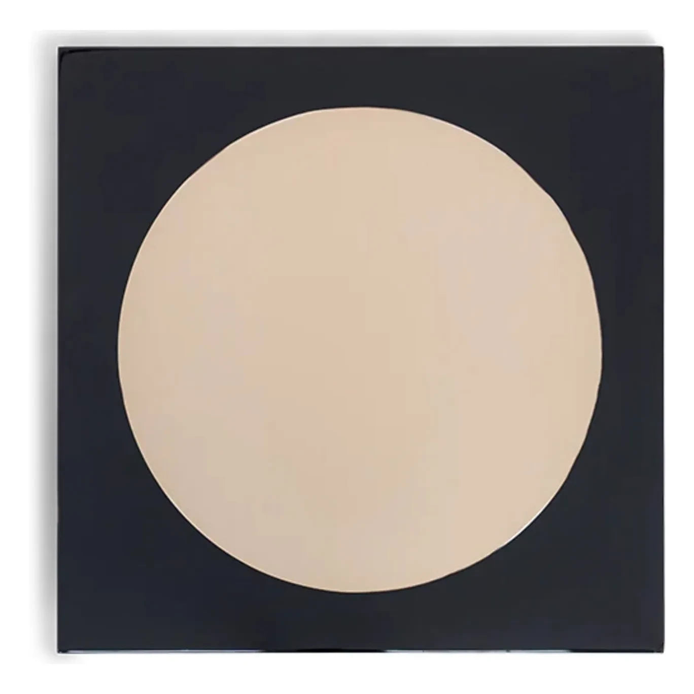 The Socialite Family - Black Lacquered and Bronzed Wooden Mirror Letizia | Black