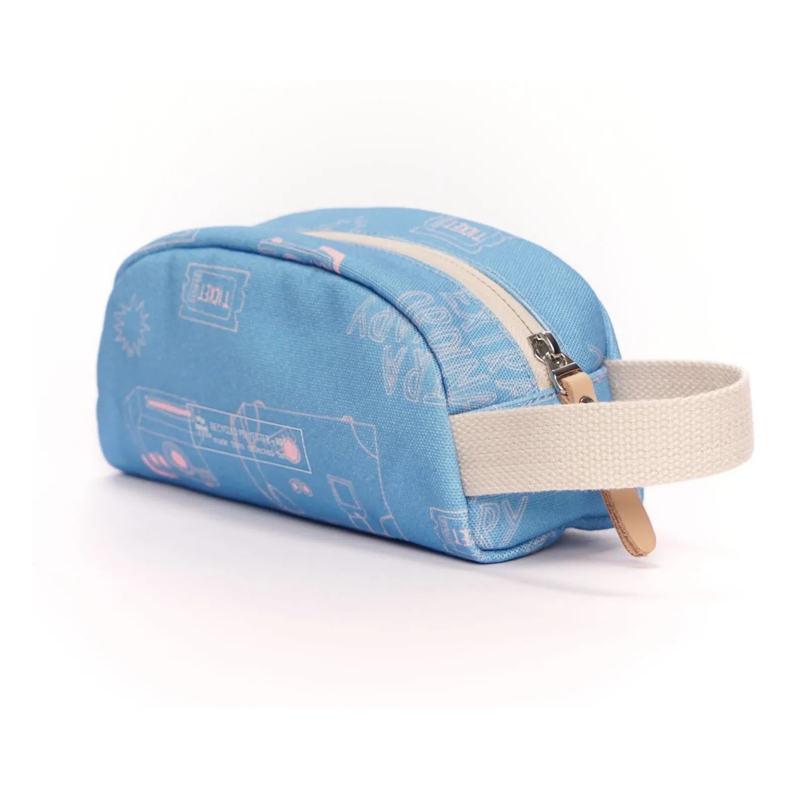 JOJO FACTORY - Large Travel Case Extraordinary | Blue