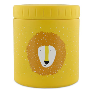 Trixie - Mr. Lion 500 ml Insulated Snack Box | Yellow