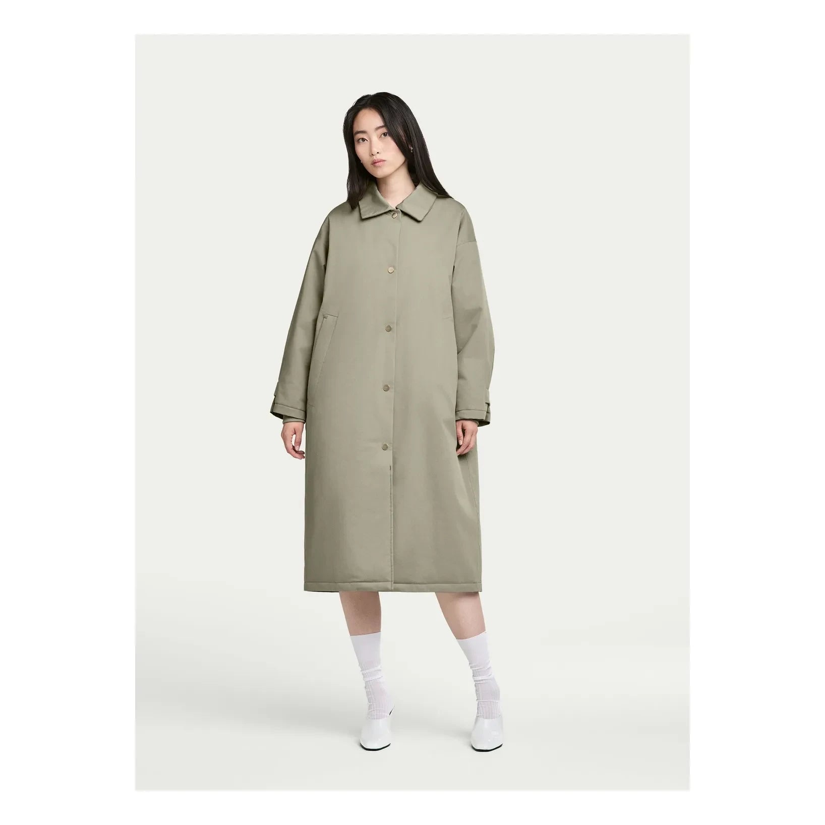 g-lab - Free Parka | Gray