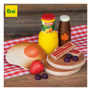 Erzi - American Breakfast Box - 13 Pieces