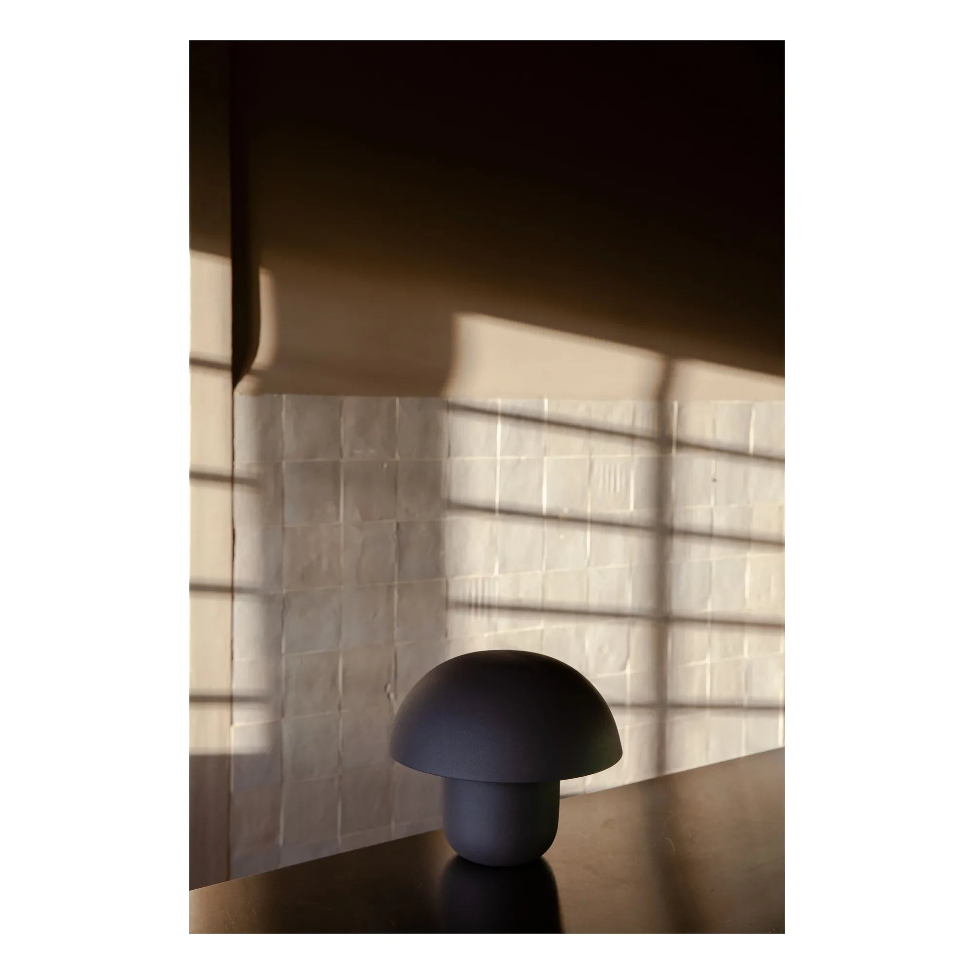 Olsson & Jensen - Carl-Johan Table Lamp | Grey