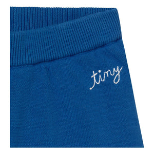 Tinycottons - Striped Trousers | Navy Blue