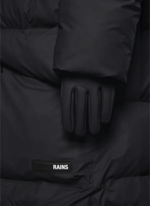 Rains - Unisex Gloves | Black