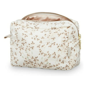 Cam Cam - Ivy cosmetic bag | Brown