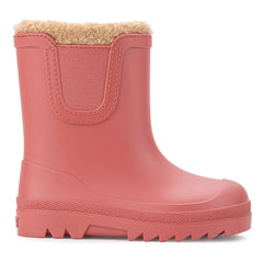 Igor - Verona Borrego Padded Rain Boots | Coral