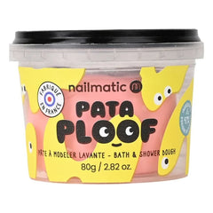 Nailmatic Kids - Pataploof Washable Modeling Clay | Pink