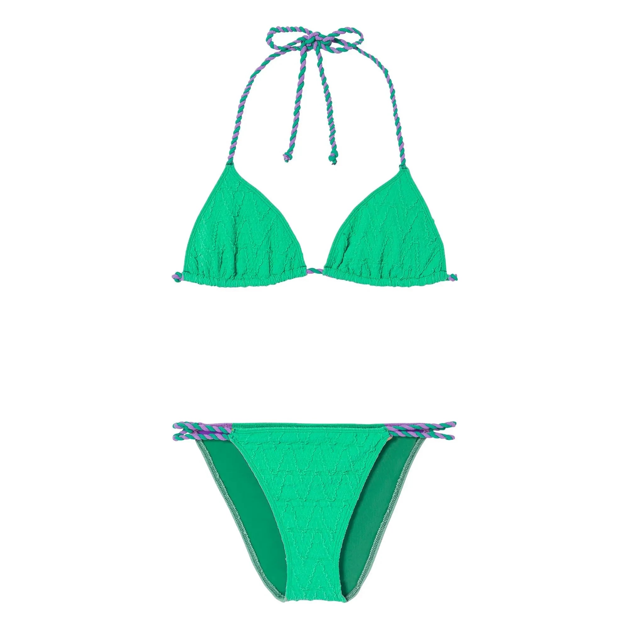 Lison Paris - Mojito Swimsuit | Green