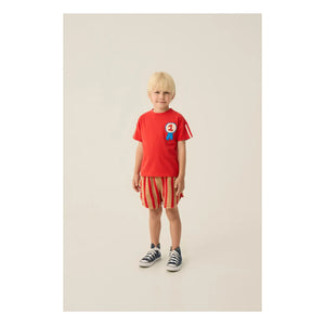 The Campamento - T-Shirt No. 1 | Red