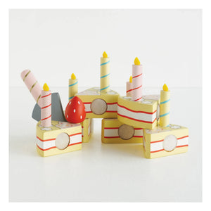 Le Toy Van - Birthday Cake