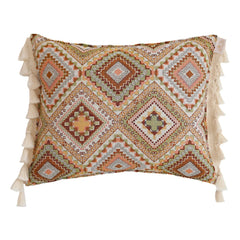 Moi Mili - Boho Cushion | Honey