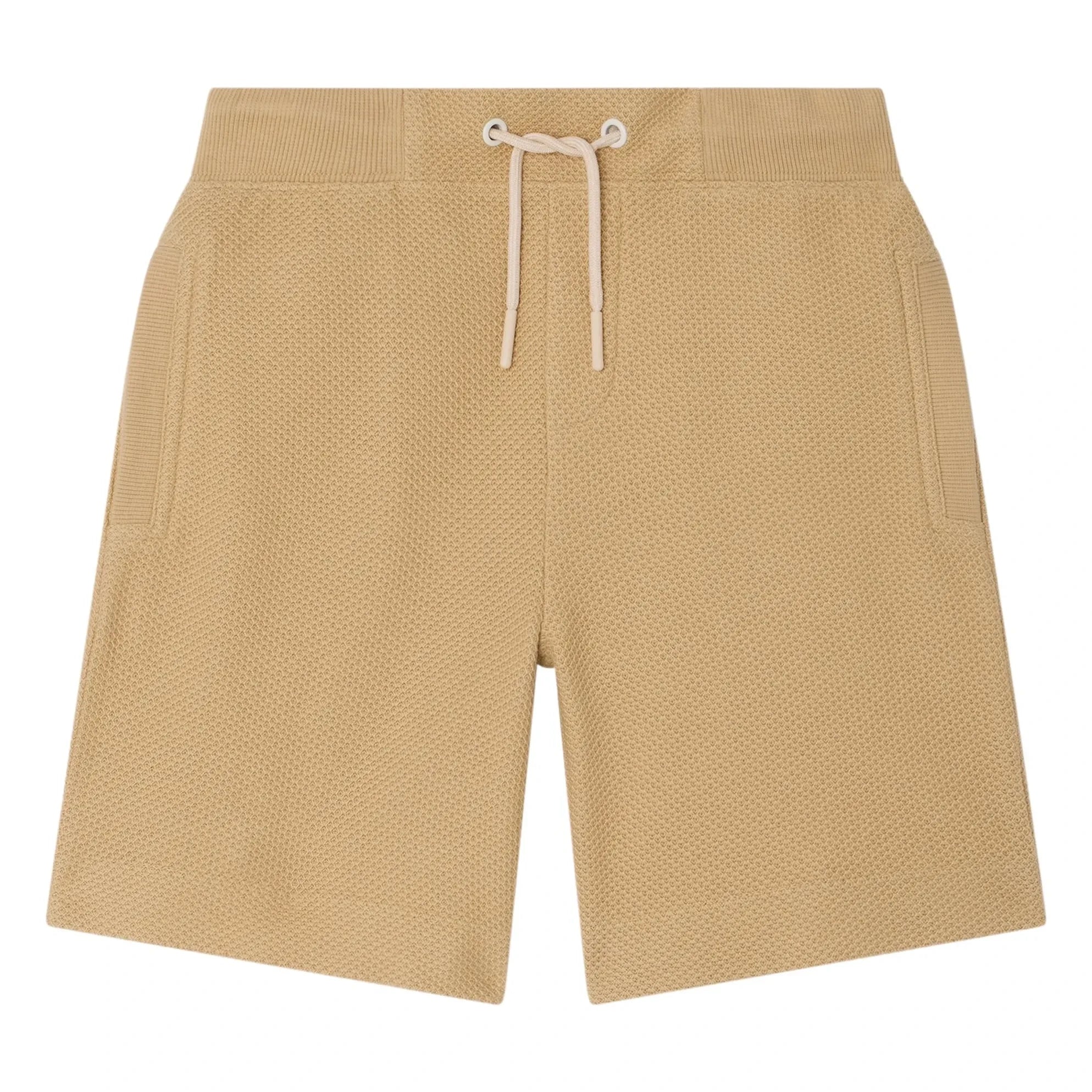 Bonpoint - Bermuda Shorts Made of Organic Cotton | Beige