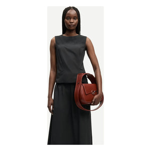 Samsoe Samsoe - Sathea Organic Cotton Top | Black
