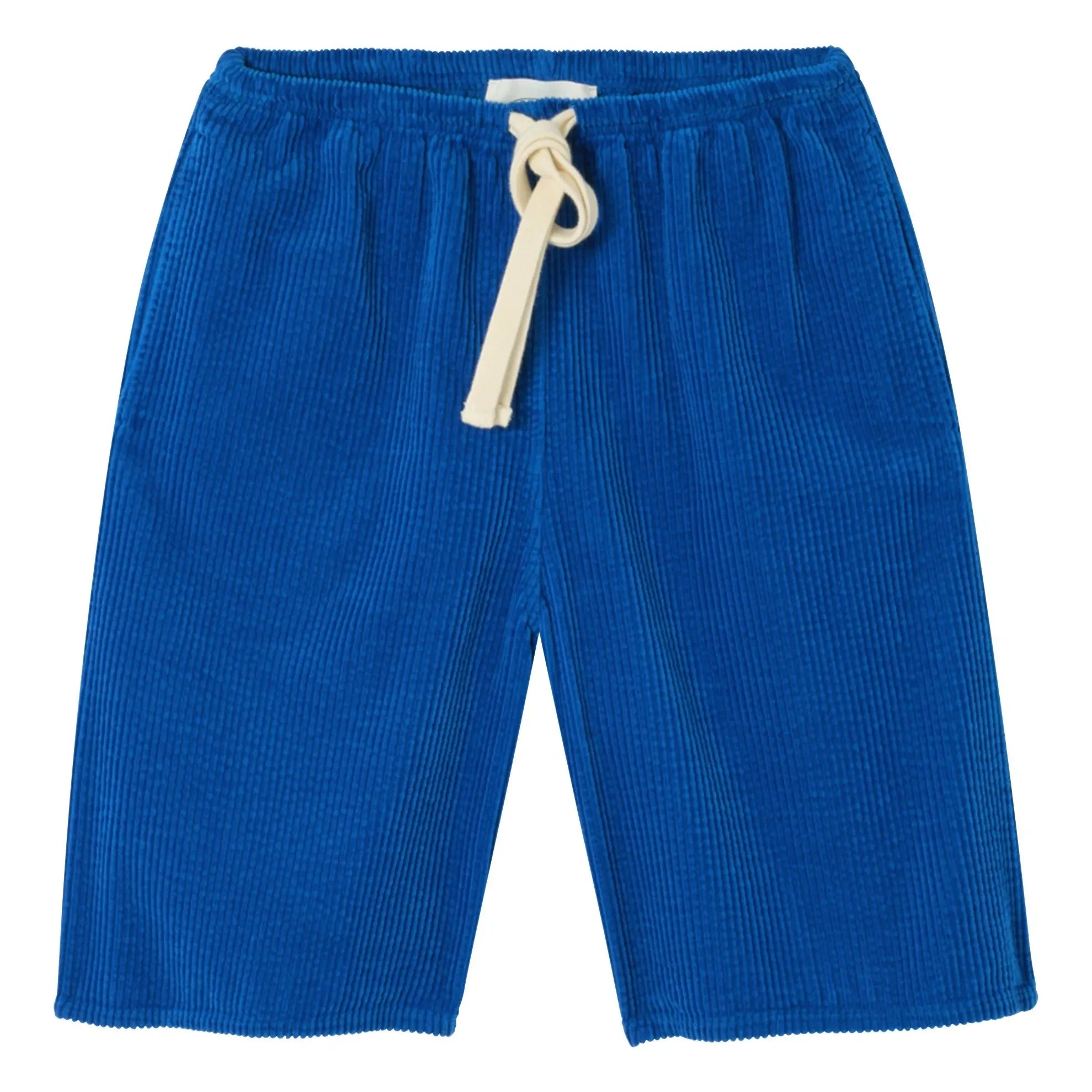 American Vintage - Padow Cotton Shorts | Blue