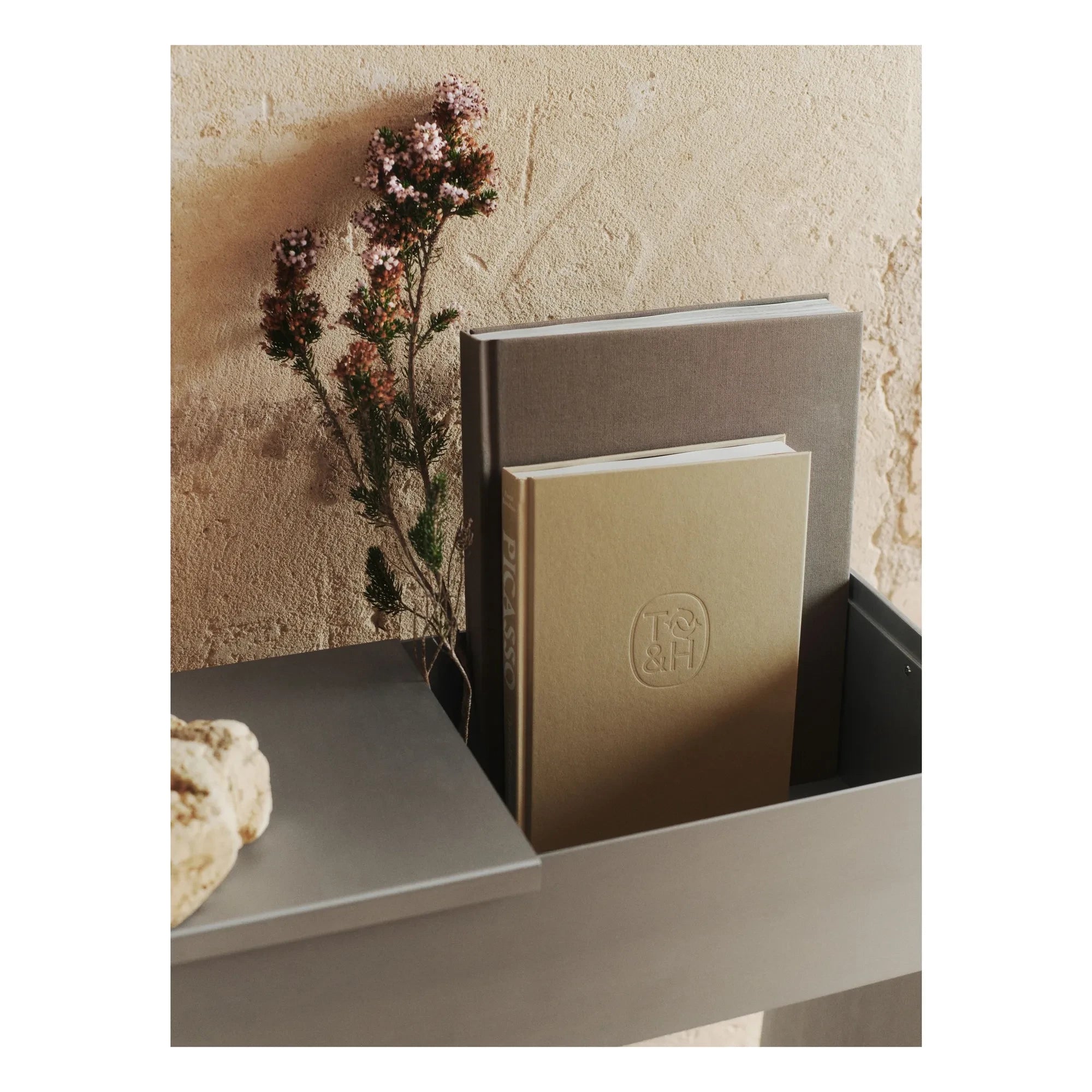 Ferm Living - Tray for Lager Shelf | Aluminum