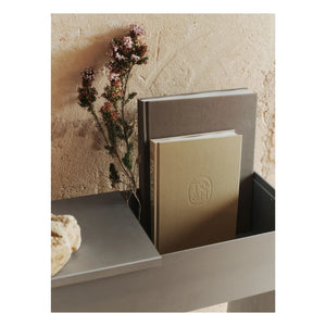 Ferm Living - Tray for Lager Shelf | Aluminum