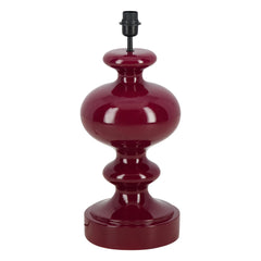 House of Capricorn - Cardosas Ceramic Lamp Base | Green