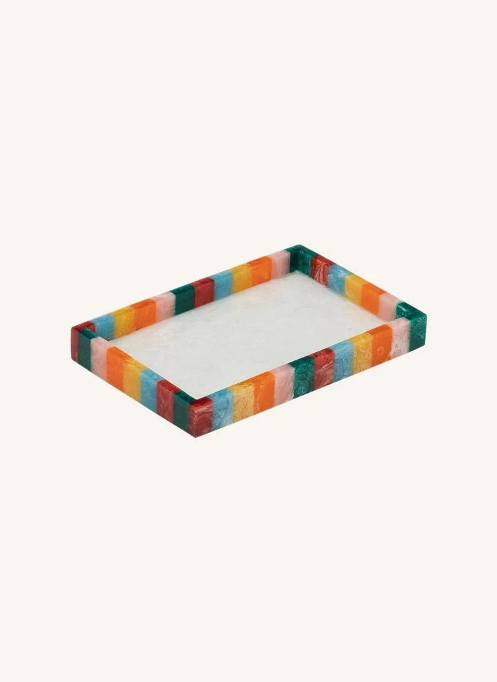 Anna + Nina - Shiny Tray