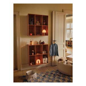 Ferm Living Kids - Mara Rug | Blue