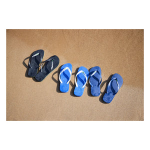 Havaianas - Thin Toe Post Flip Flops | Black